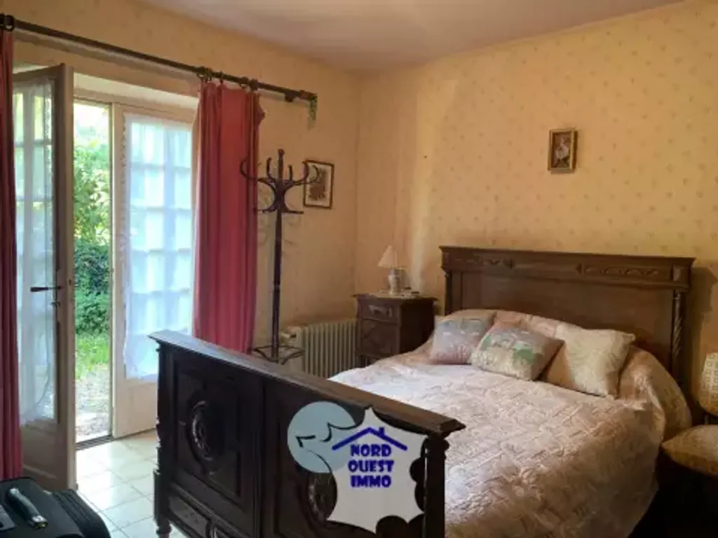 Achat maison 2 chambre(s) - Le Ribay