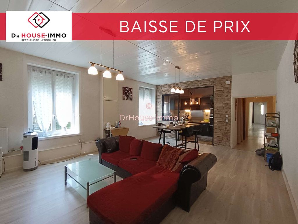Achat appartement à vendre 5 pièces 104 m² - Brive-la-Gaillarde