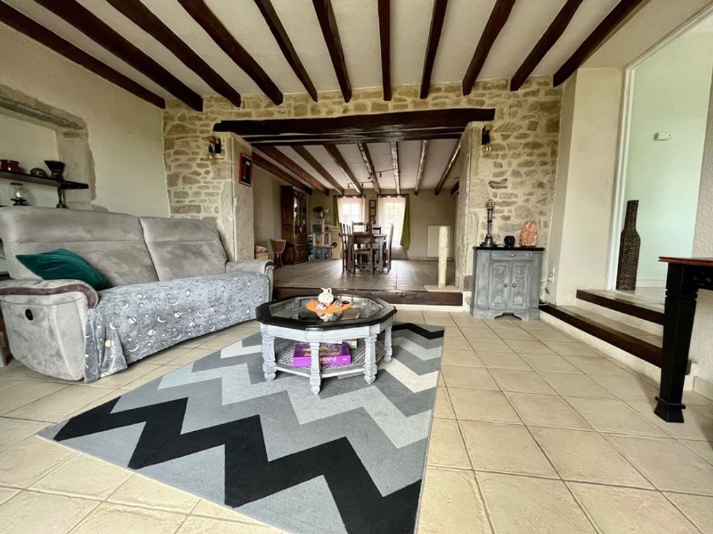 Achat maison 4 chambre(s) - Châtel-Moron