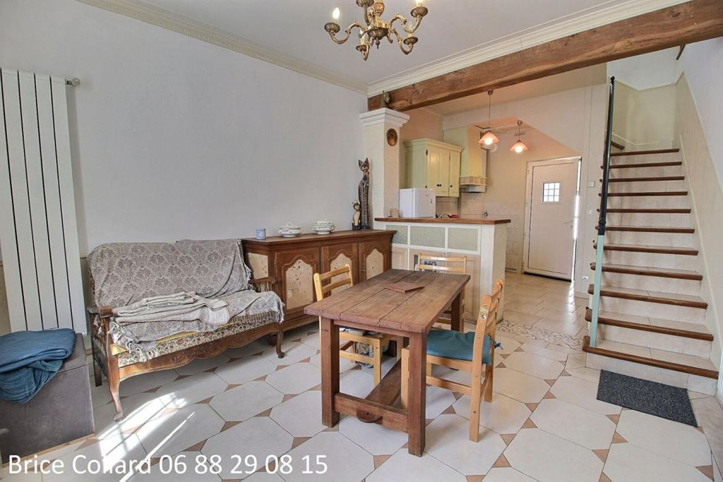 Achat maison 3 chambre(s) - Villers-Saint-Paul