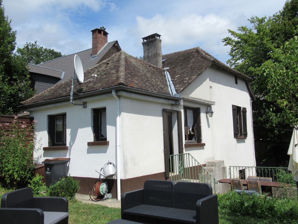 Achat maison 2 chambre(s) - Ségur-le-Château