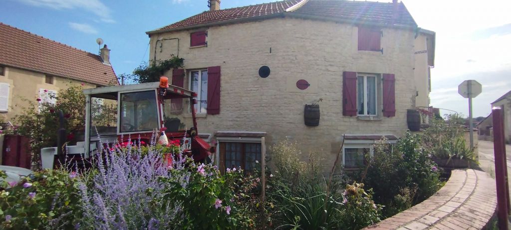 Achat maison 1 chambre(s) - Lézinnes