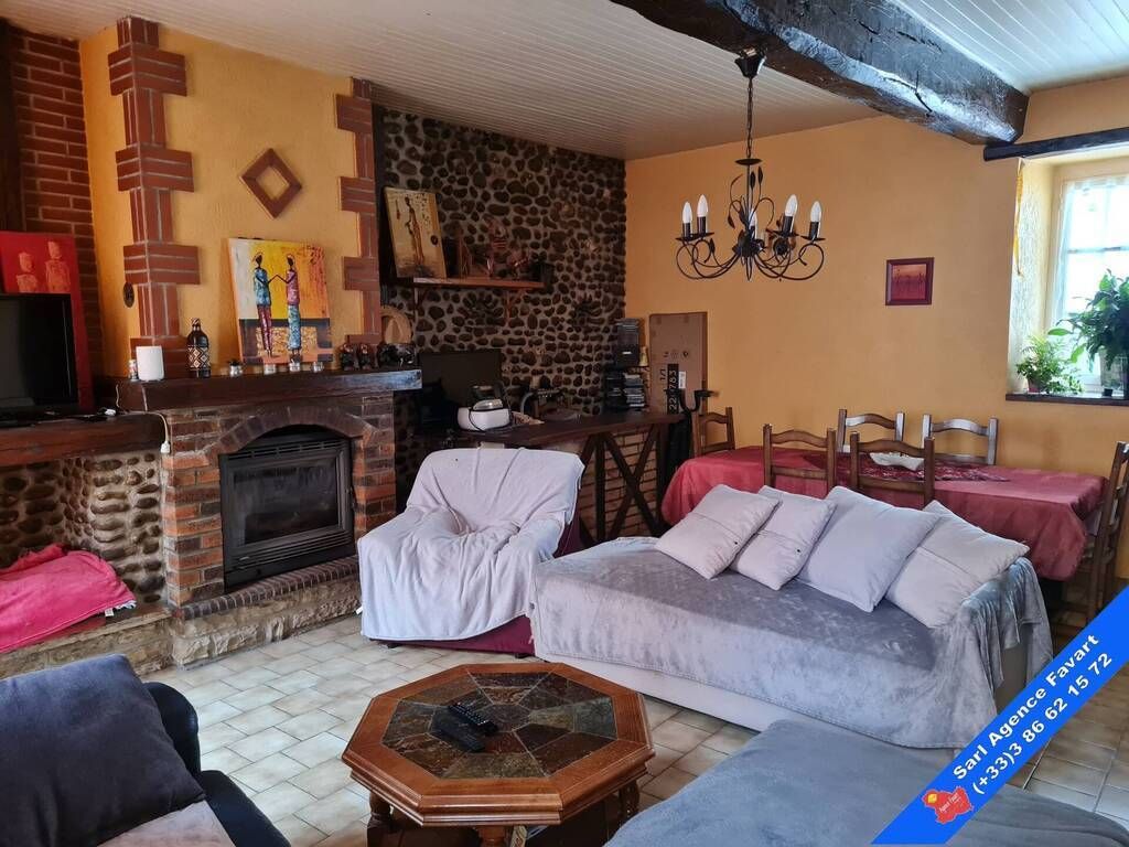 Achat maison 4 chambre(s) - Saint-Julien-du-Sault