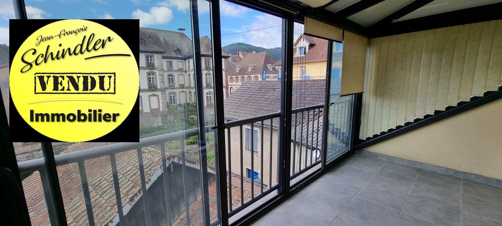 Achat appartement à vendre 5 pièces 121 m² - Bourbach-le-Bas