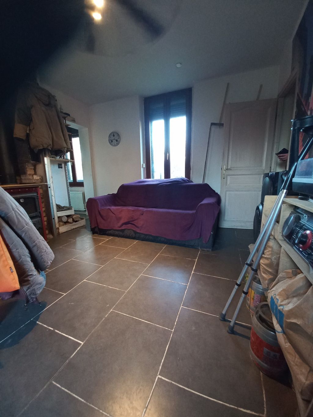 Achat maison à vendre 1 chambre 37 m² - Domfront