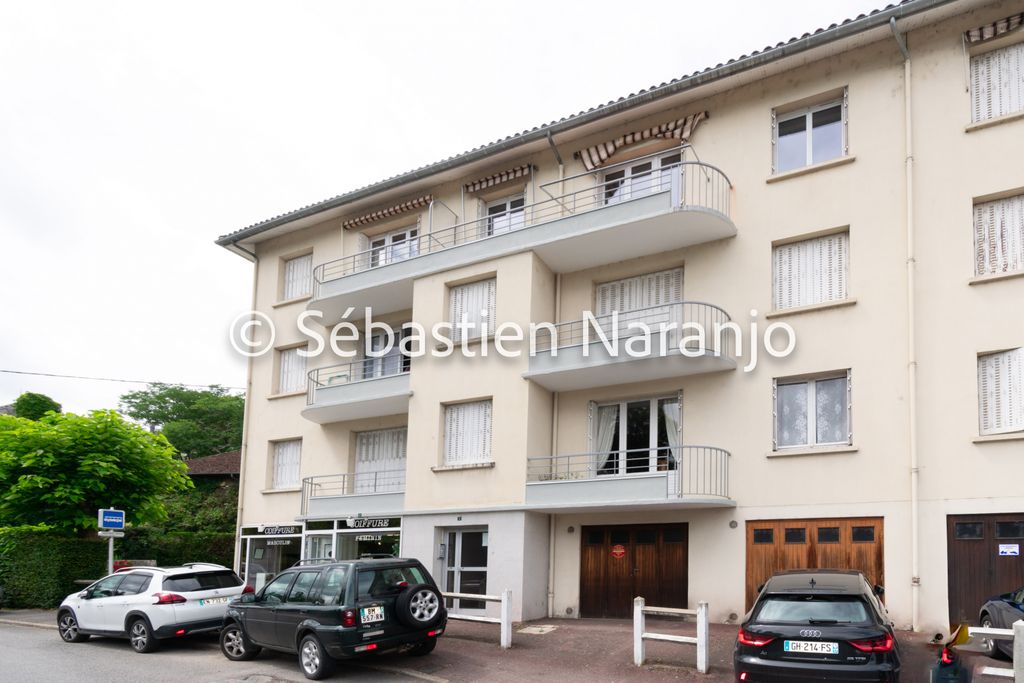 Achat appartement 4 pièce(s) Saint-Priest-Taurion