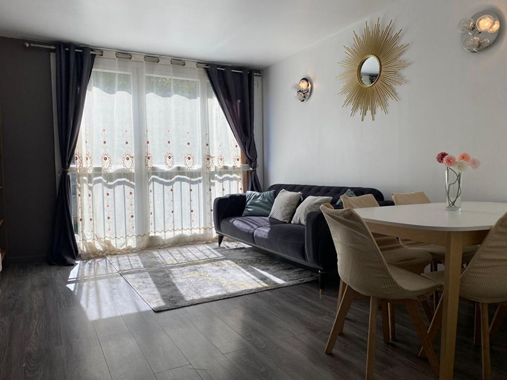 Achat appartement à vendre 3 pièces 53 m² - Vitry-sur-Seine