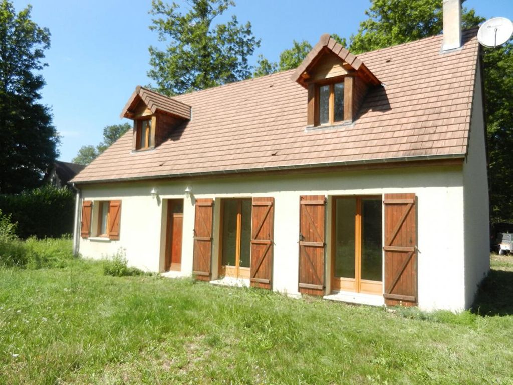 Achat maison 3 chambre(s) - Bois-le-Roi