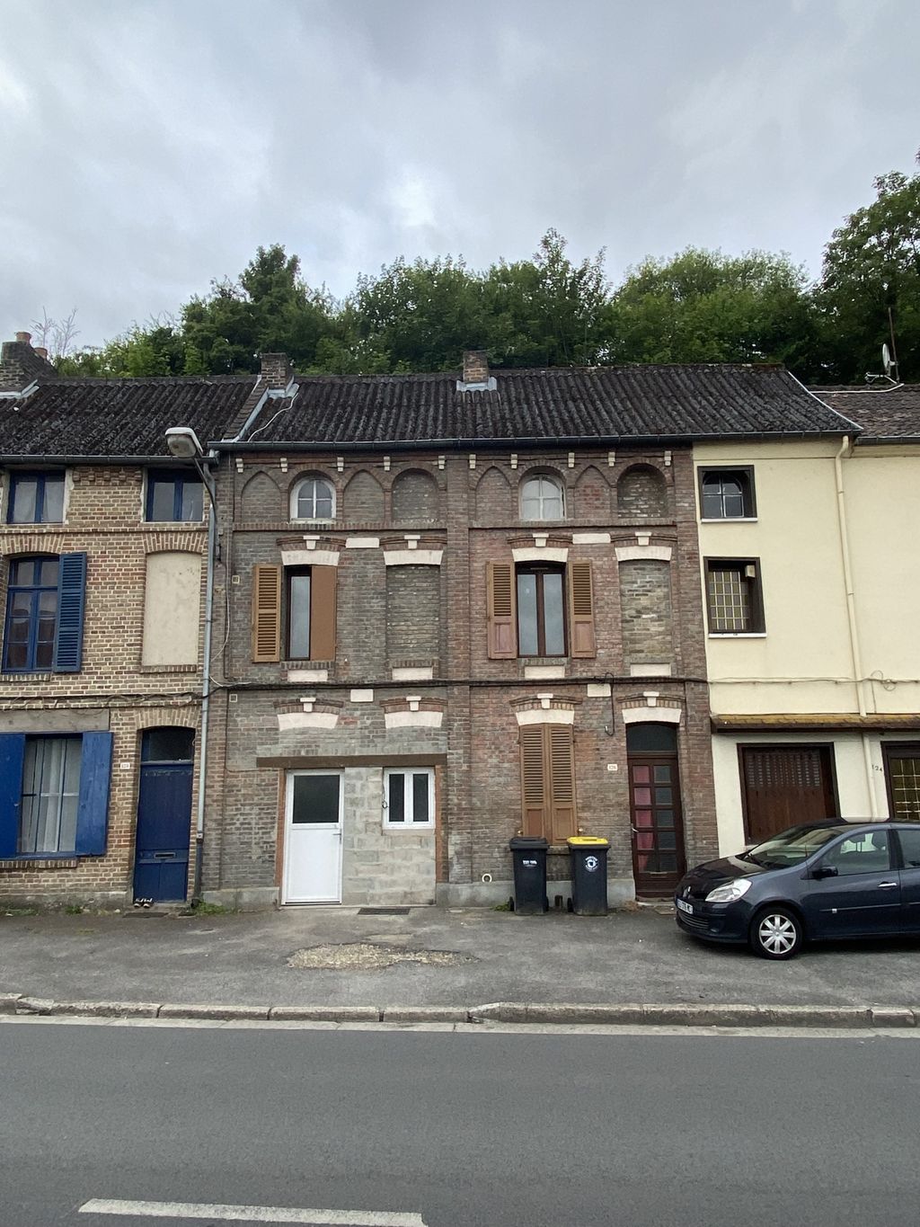 Achat maison à vendre 3 chambres 100 m² - Ailly-sur-Somme