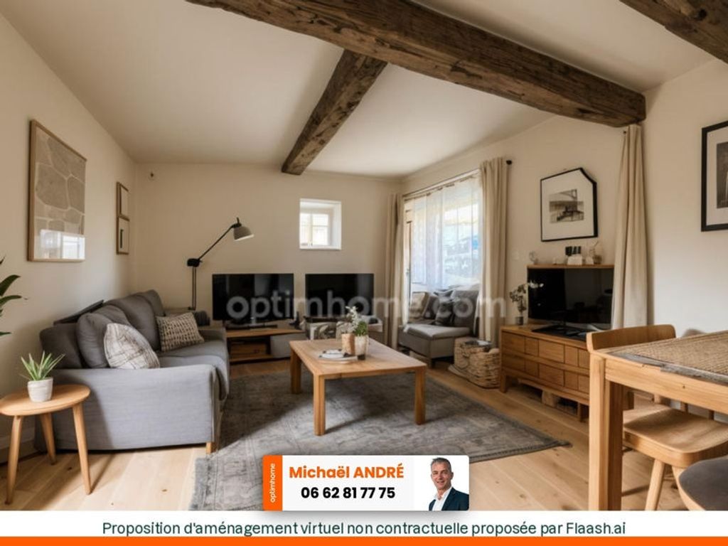 Achat maison à vendre 6 chambres 210 m² - Aigues-Mortes