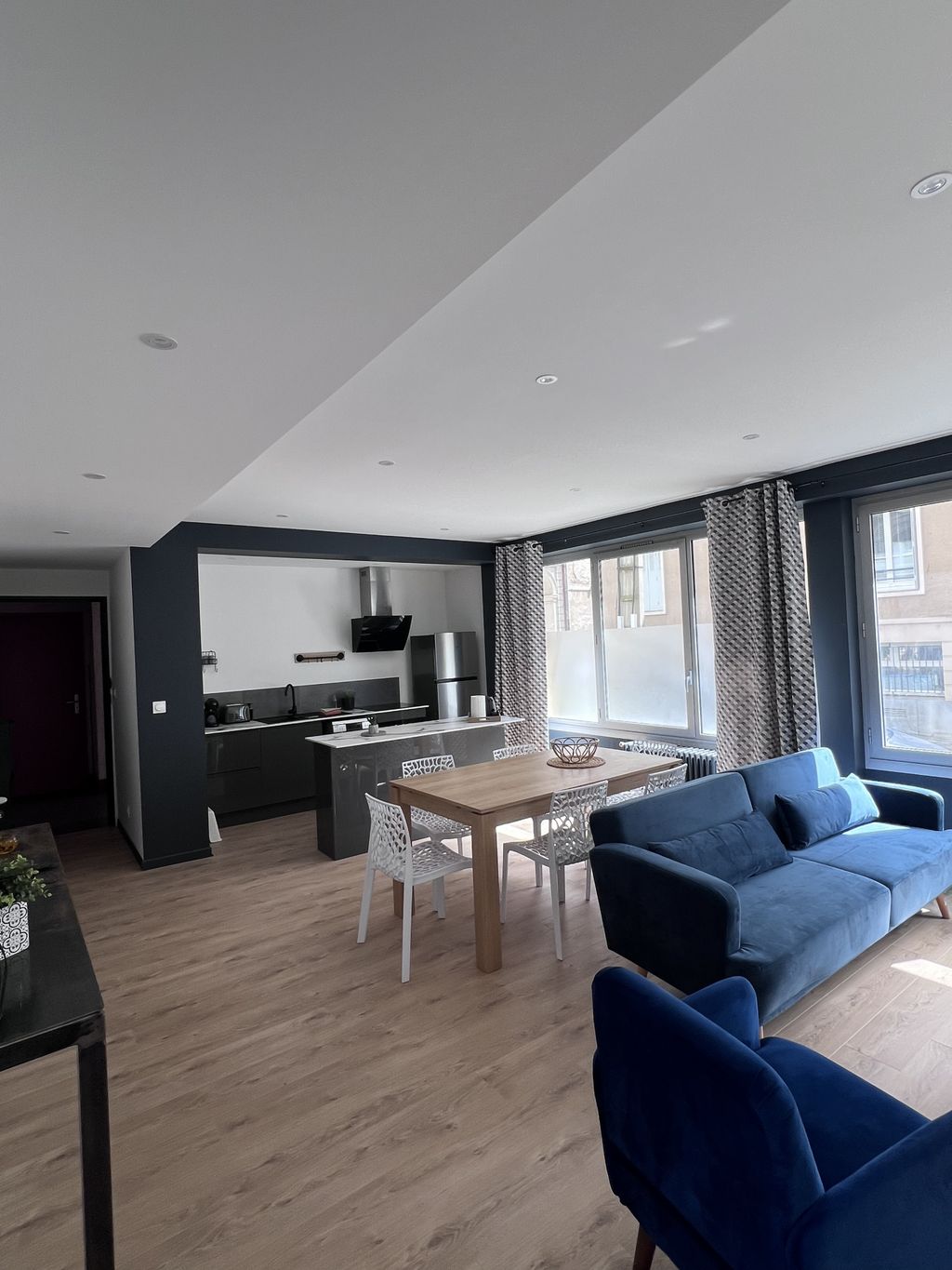 Achat appartement à vendre 4 pièces 76 m² - Poitiers