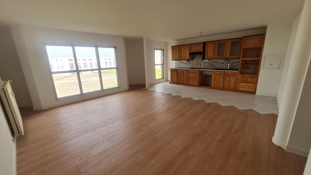 Achat appartement à vendre 3 pièces 76 m² - Cergy