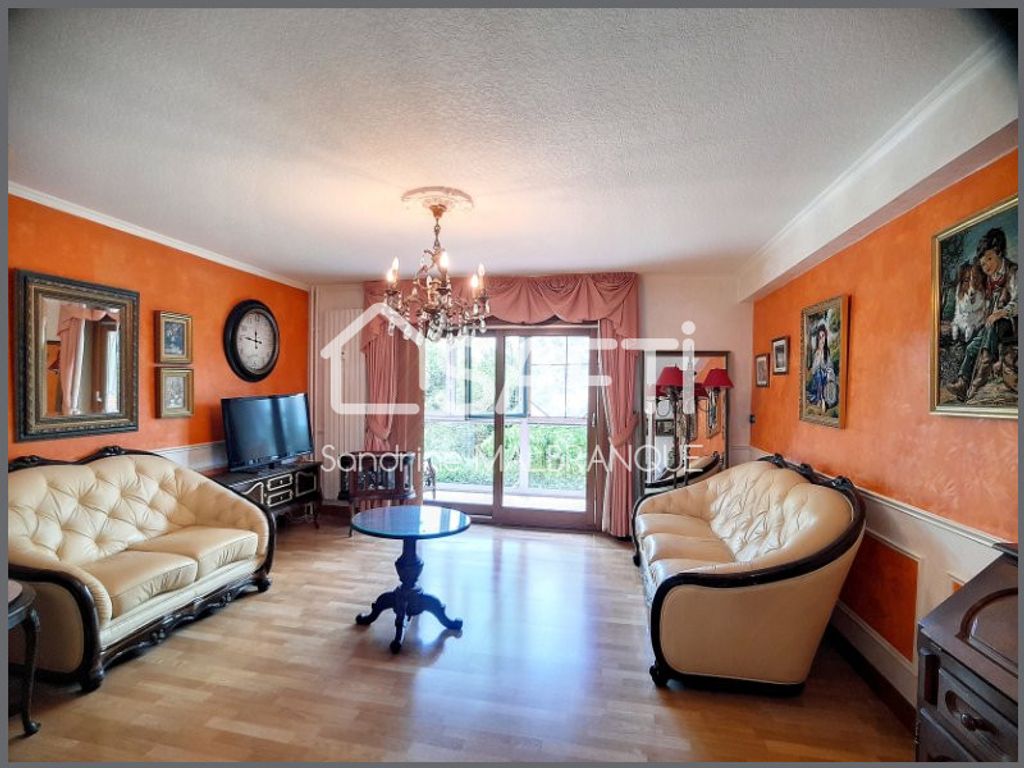 Achat appartement à vendre 4 pièces 92 m² - Lens