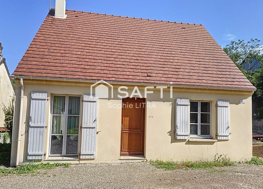 Achat maison à vendre 3 chambres 90 m² - Joigny