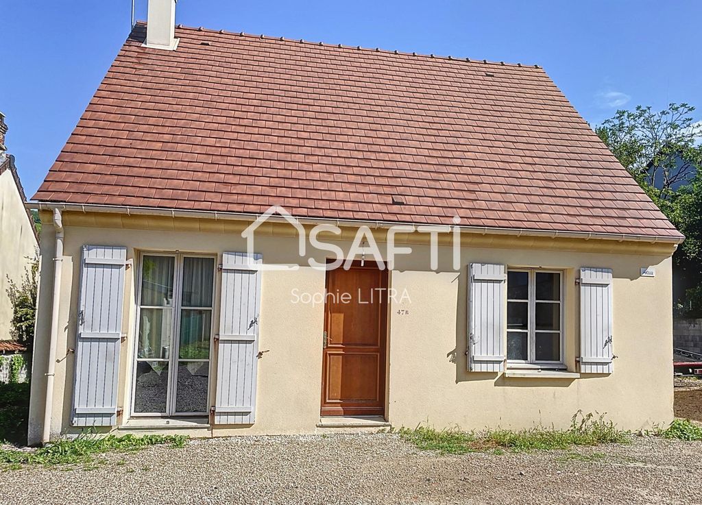 Achat maison à vendre 3 chambres 90 m² - Joigny