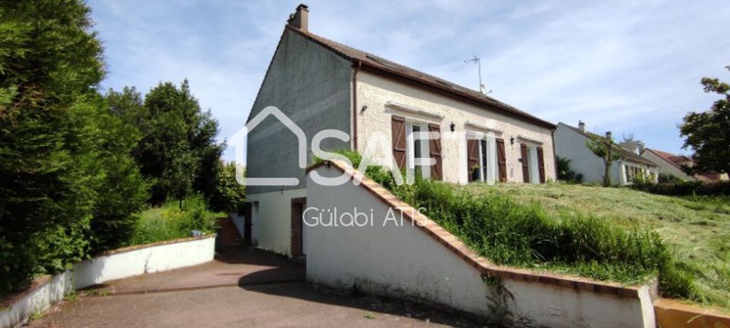 Achat maison à vendre 6 chambres 180 m² - La Chapelle-Rablais