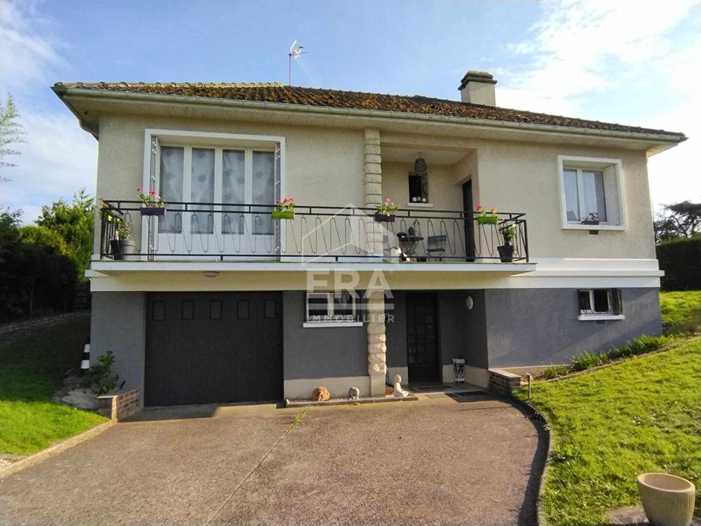 Achat maison à vendre 4 chambres 160 m² - Blérancourt