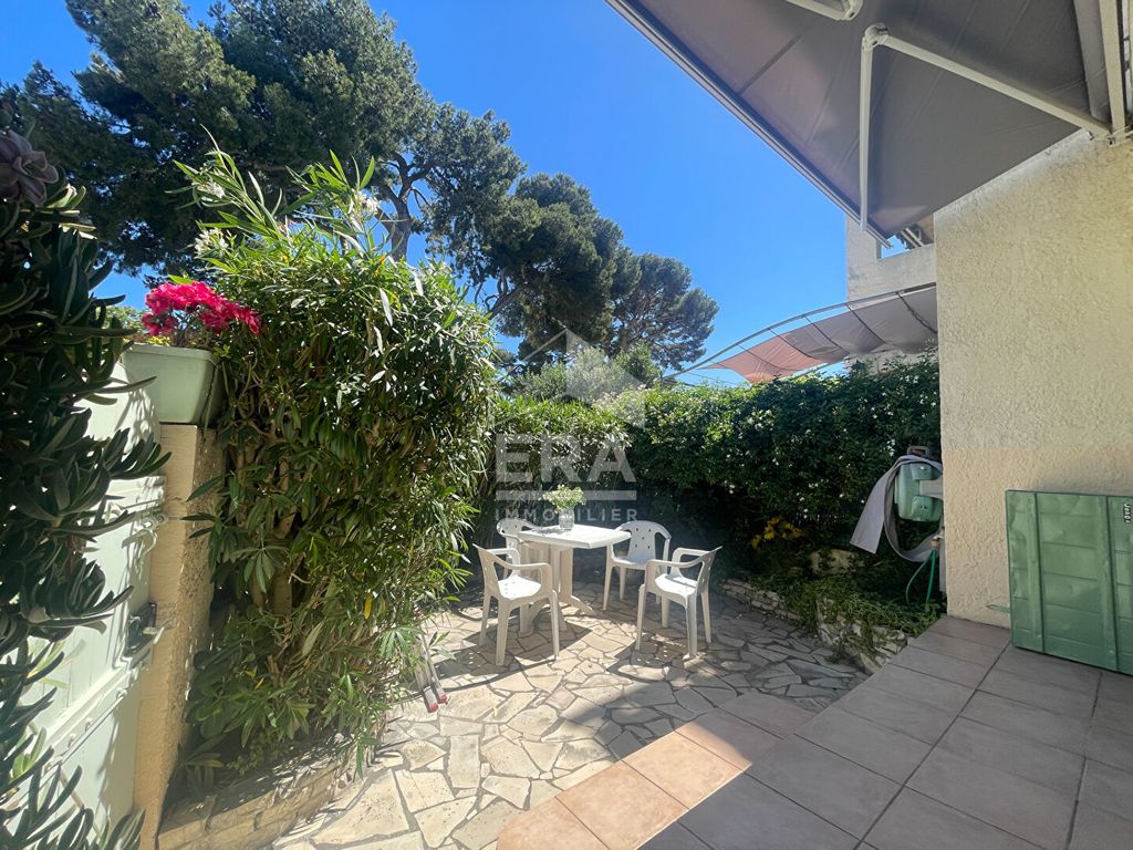 Achat appartement à vendre 2 pièces 39 m² - Sausset-les-Pins