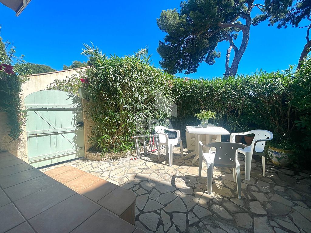 Achat appartement à vendre 2 pièces 39 m² - Sausset-les-Pins