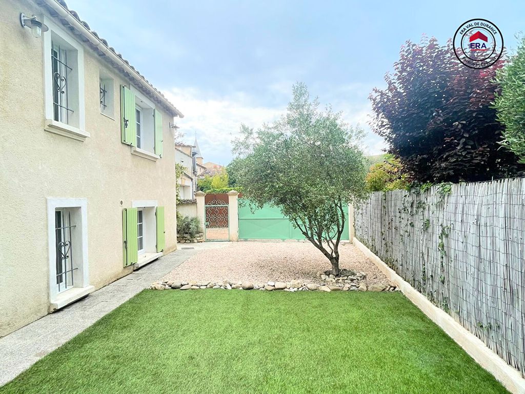 Achat maison à vendre 2 chambres 89 m² - Le Puy-Sainte-Réparade