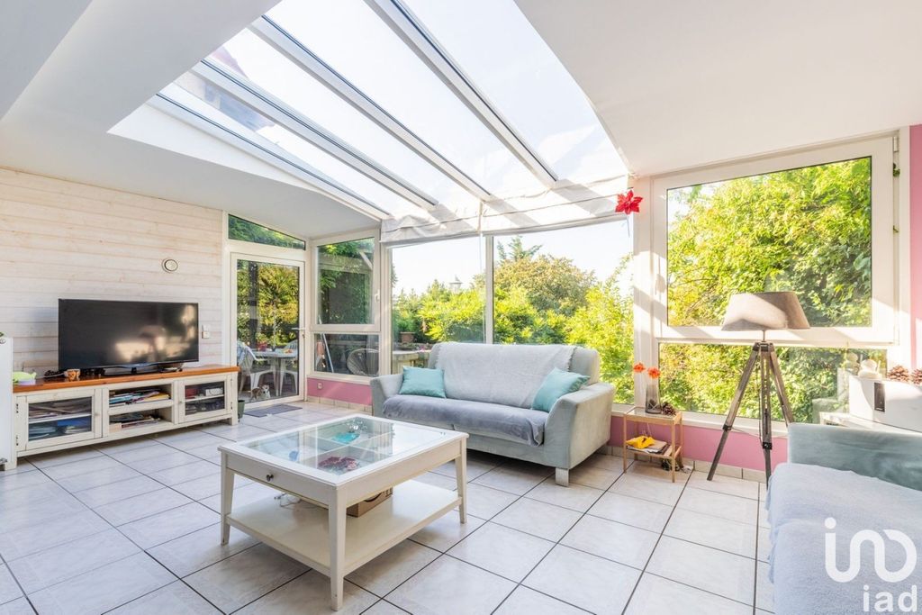 Achat maison à vendre 5 chambres 172 m² - Savigny-sur-Orge