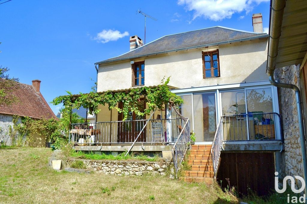 Achat maison à vendre 4 chambres 94 m² - Pouligny-Saint-Pierre