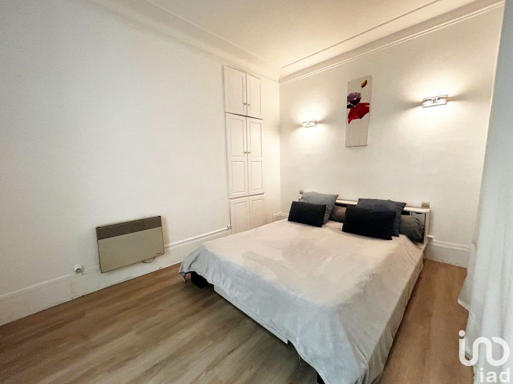 Achat appartement 2 pièce(s) Paris 10ème arrondissement