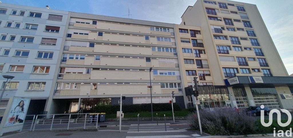 Achat appartement à vendre 3 pièces 63 m² - Metz