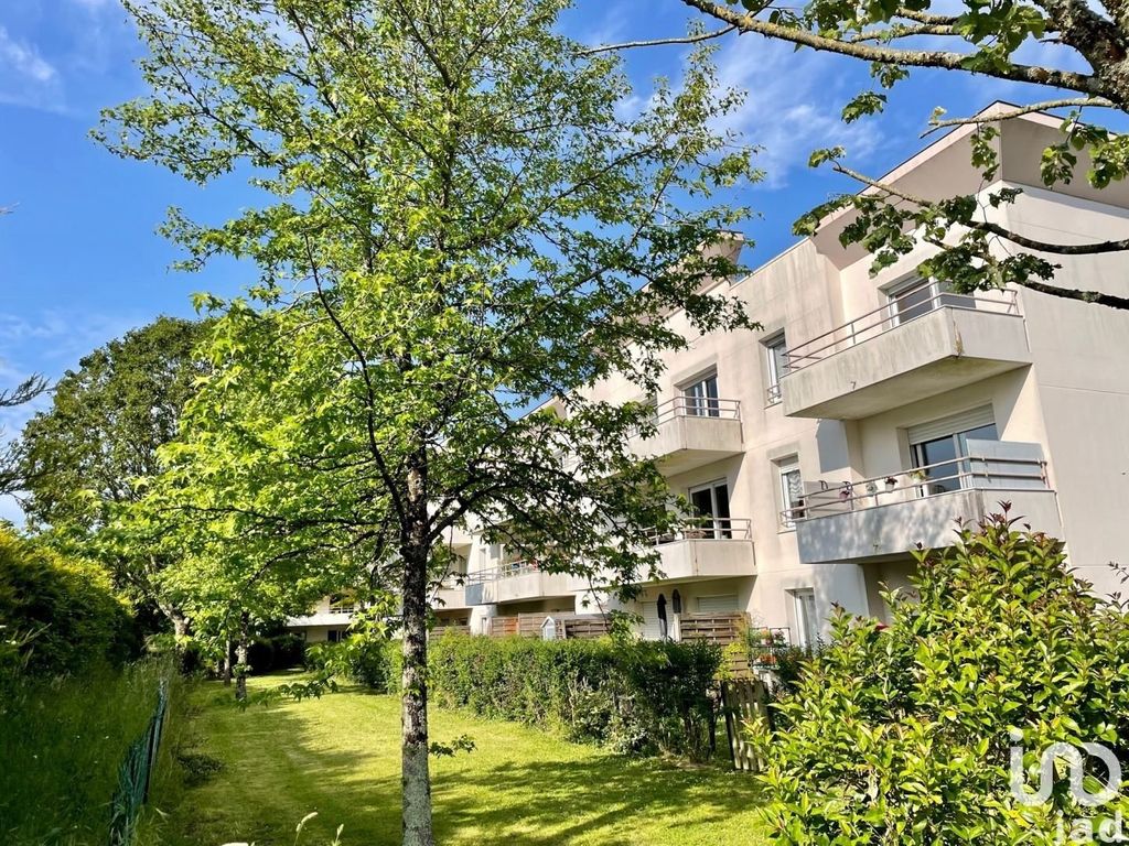 Achat appartement à vendre 3 pièces 75 m² - Vannes