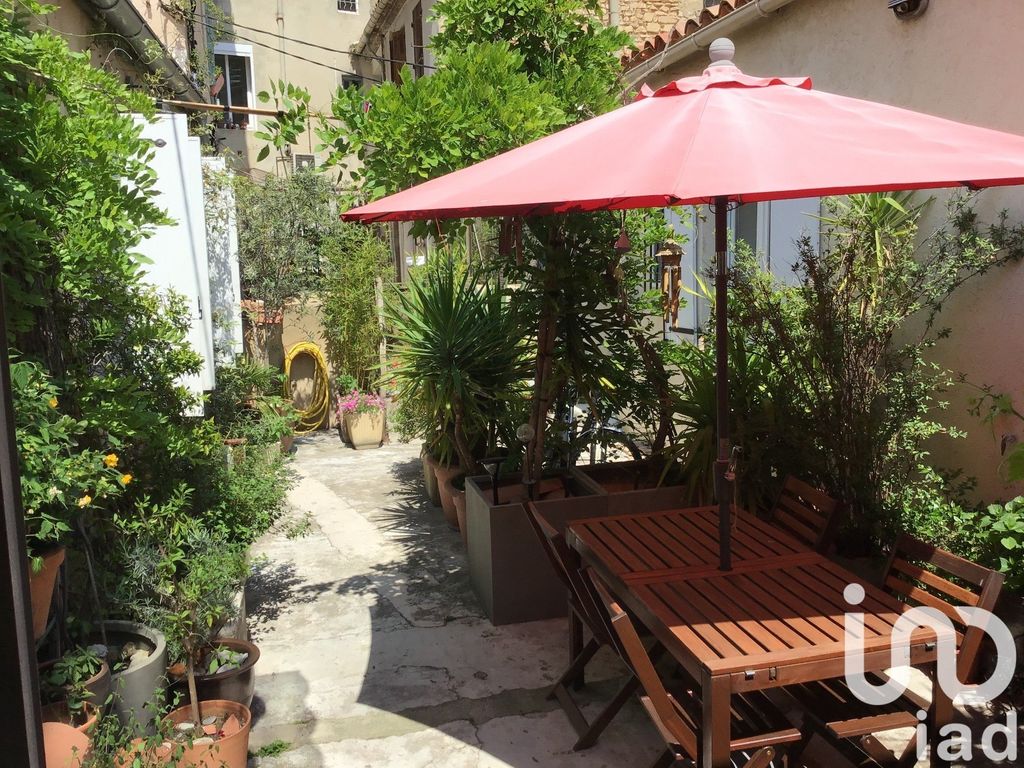 Achat maison à vendre 2 chambres 81 m² - Nîmes