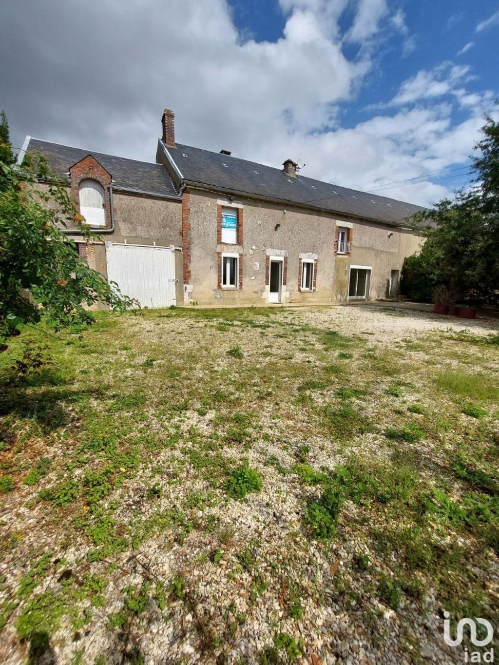 Achat maison à vendre 3 chambres 146 m² - Triguères