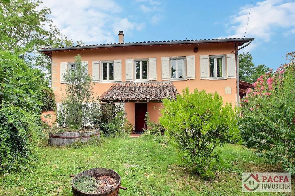 Achat maison à vendre 3 chambres 235 m² - Toulouse