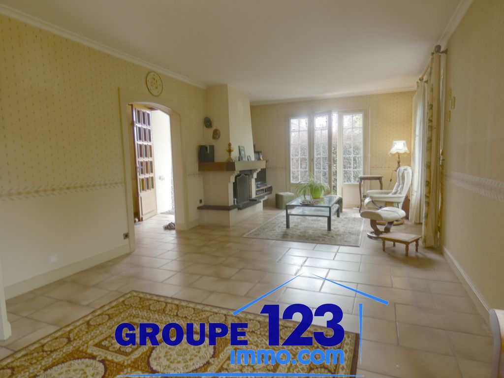 Achat maison 3 chambre(s) - Saint-Georges-sur-Baulche