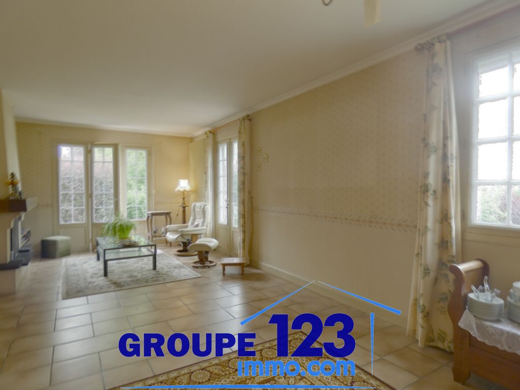 Achat maison 3 chambre(s) - Saint-Georges-sur-Baulche