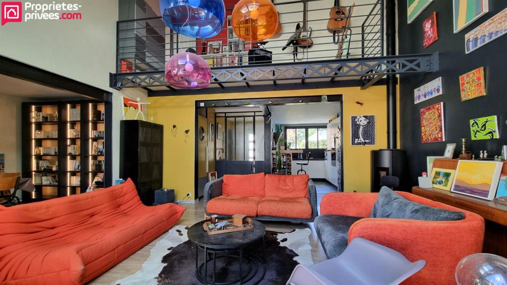 Achat maison à vendre 4 chambres 125 m² - Angers