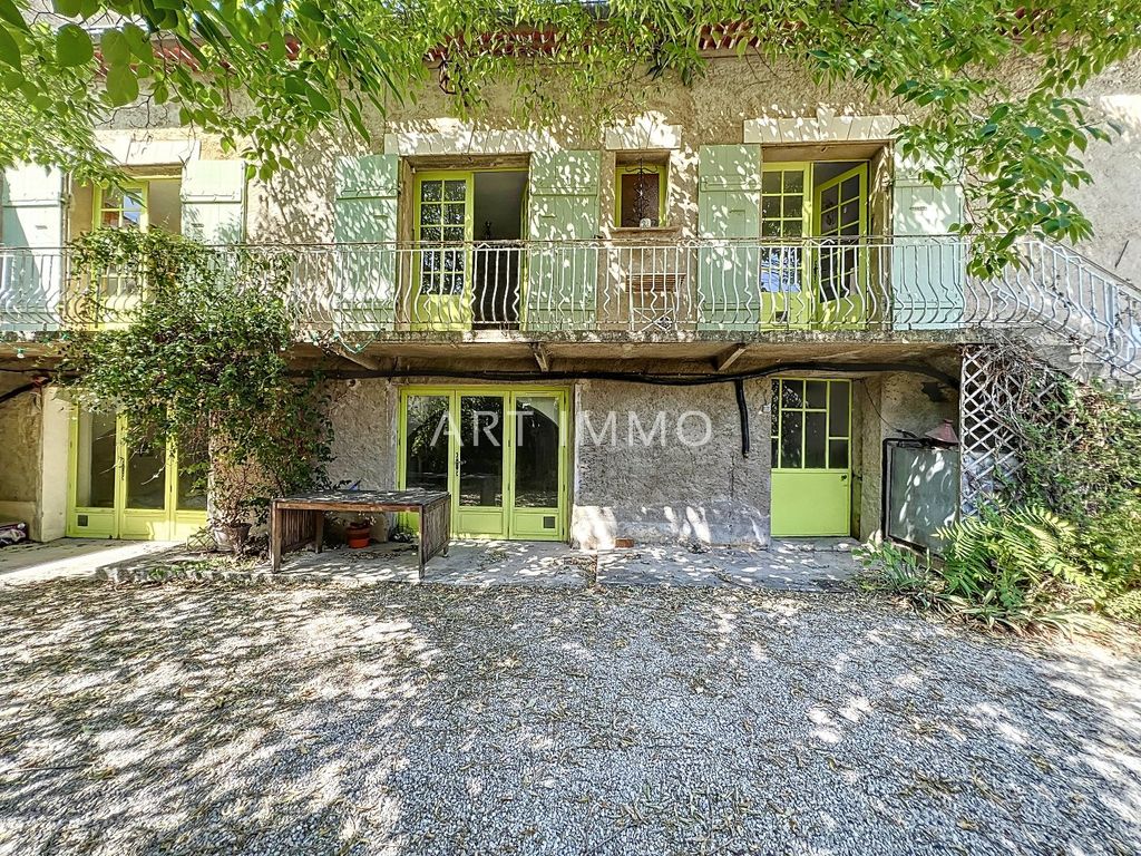 Achat maison à vendre 4 chambres 144 m² - Cabrières-d'Avignon