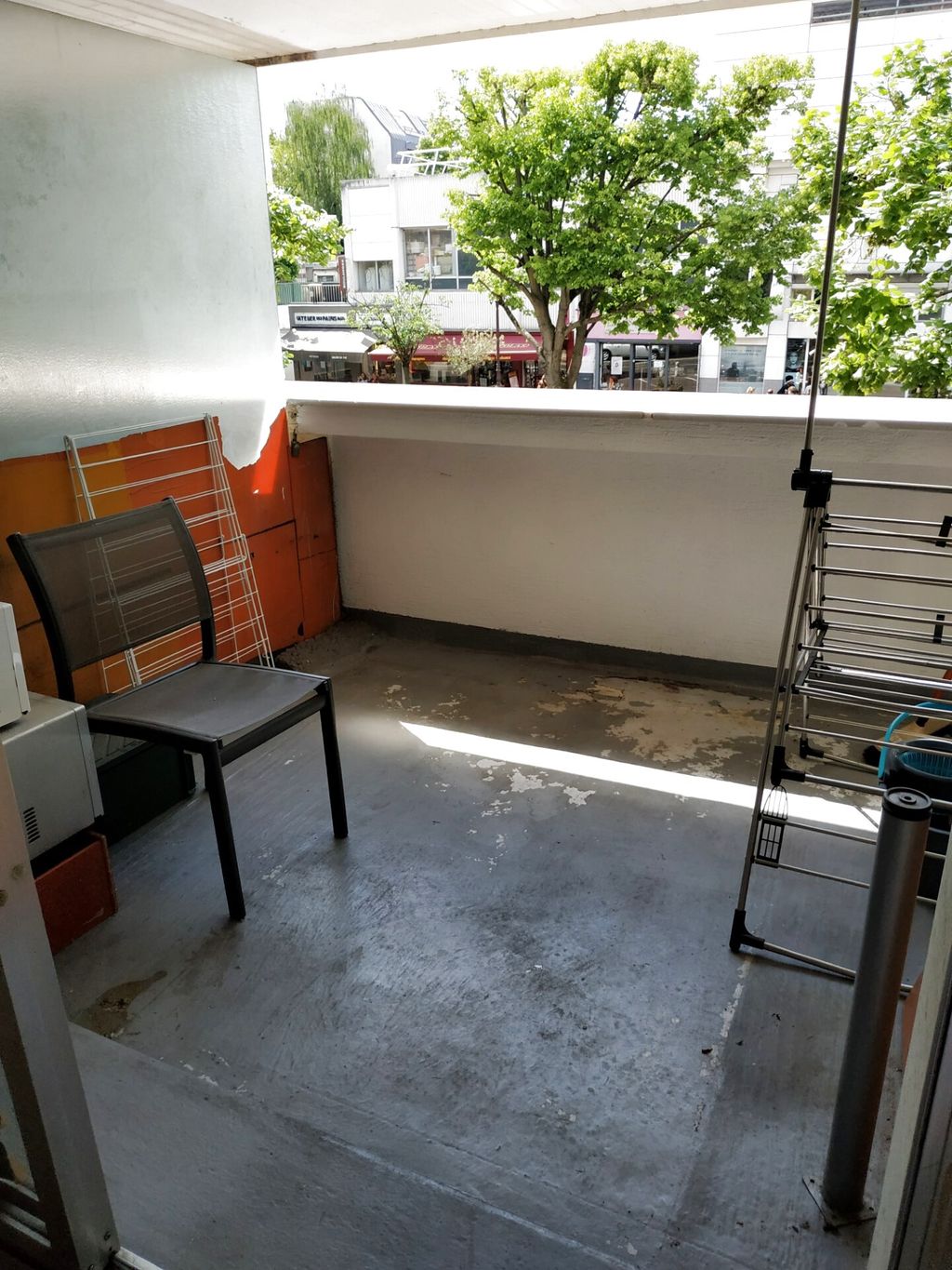 Achat studio à vendre 14 m² - Saint-Cloud