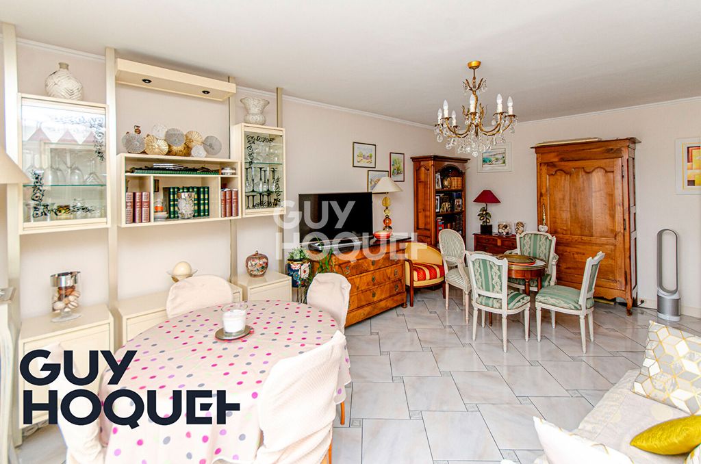 Achat appartement à vendre 3 pièces 63 m² - Clamart