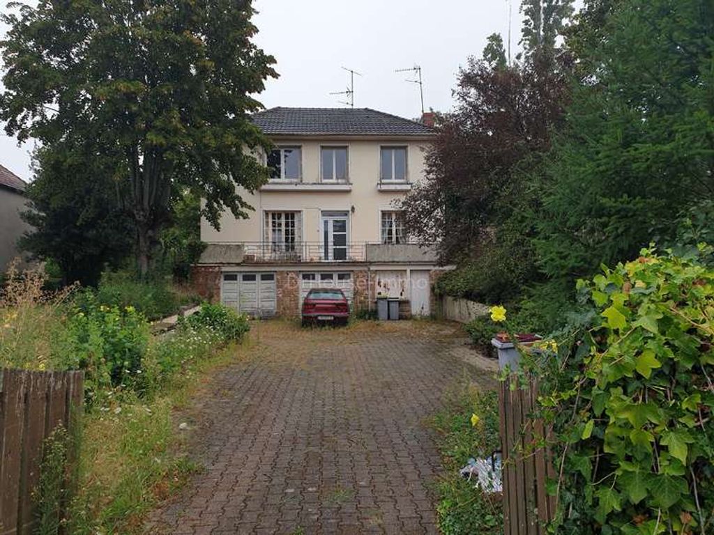 Achat maison à vendre 3 chambres 150 m² - Néris-les-Bains