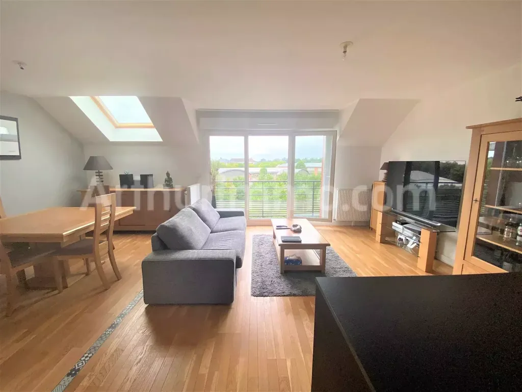 Achat appartement à vendre 4 pièces 76 m² - Saint-Pierre-du-Perray