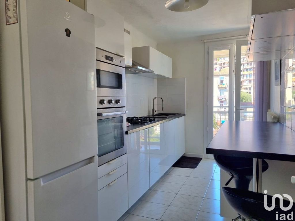 Achat appartement à vendre 4 pièces 73 m² - Marseille 4ème arrondissement