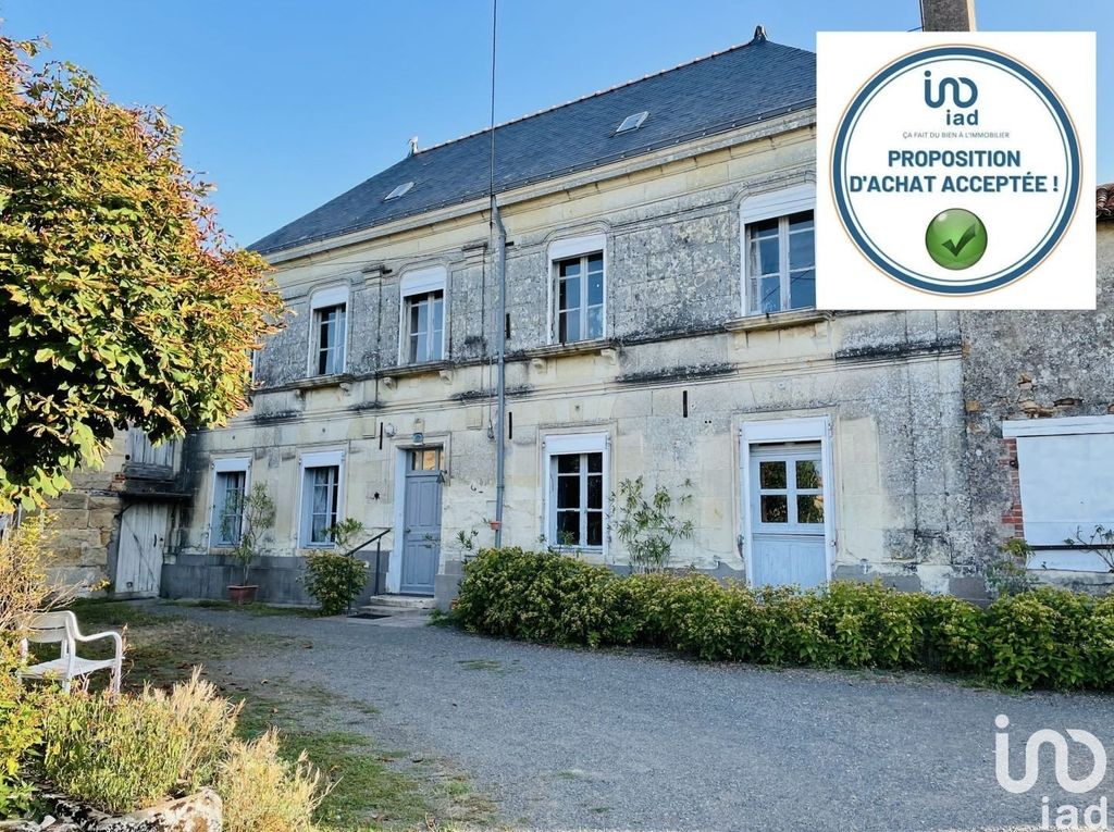 Achat maison 3 chambre(s) - Lys-Haut-Layon