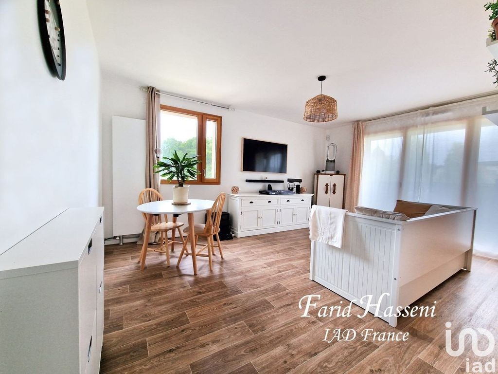 Achat appartement à vendre 4 pièces 70 m² - Menucourt