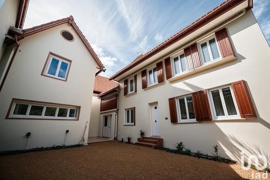 Achat duplex à vendre 8 pièces 259 m² - Geudertheim