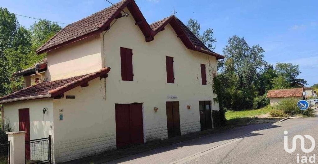 Achat maison à vendre 4 chambres 130 m² - Poudenas