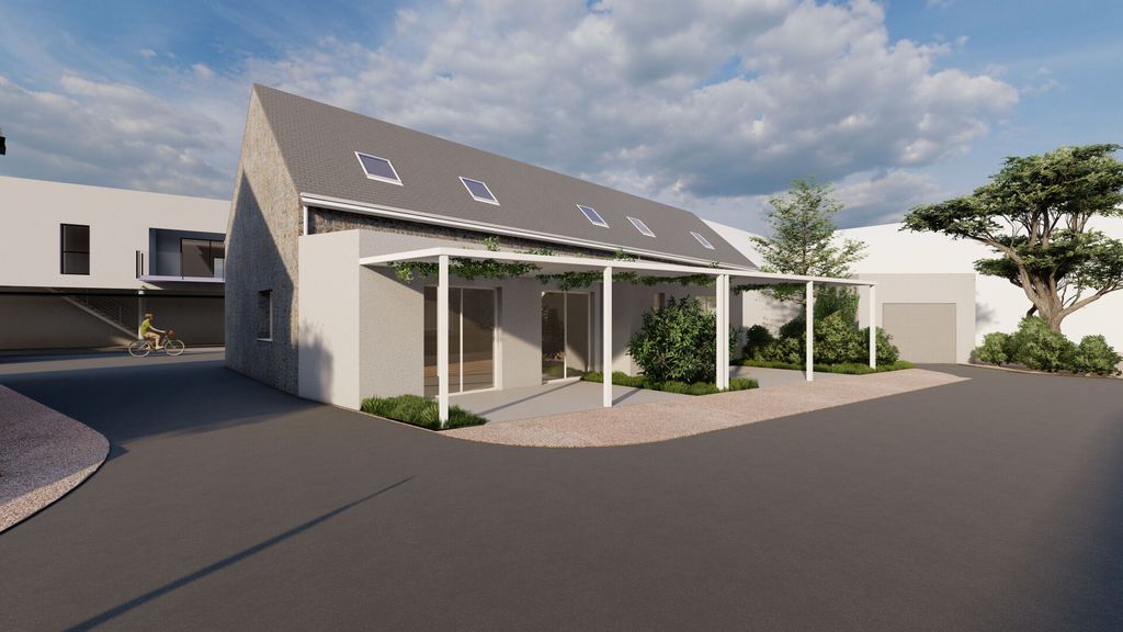 Achat maison à vendre 2 chambres 75 m² - Mont-près-Chambord