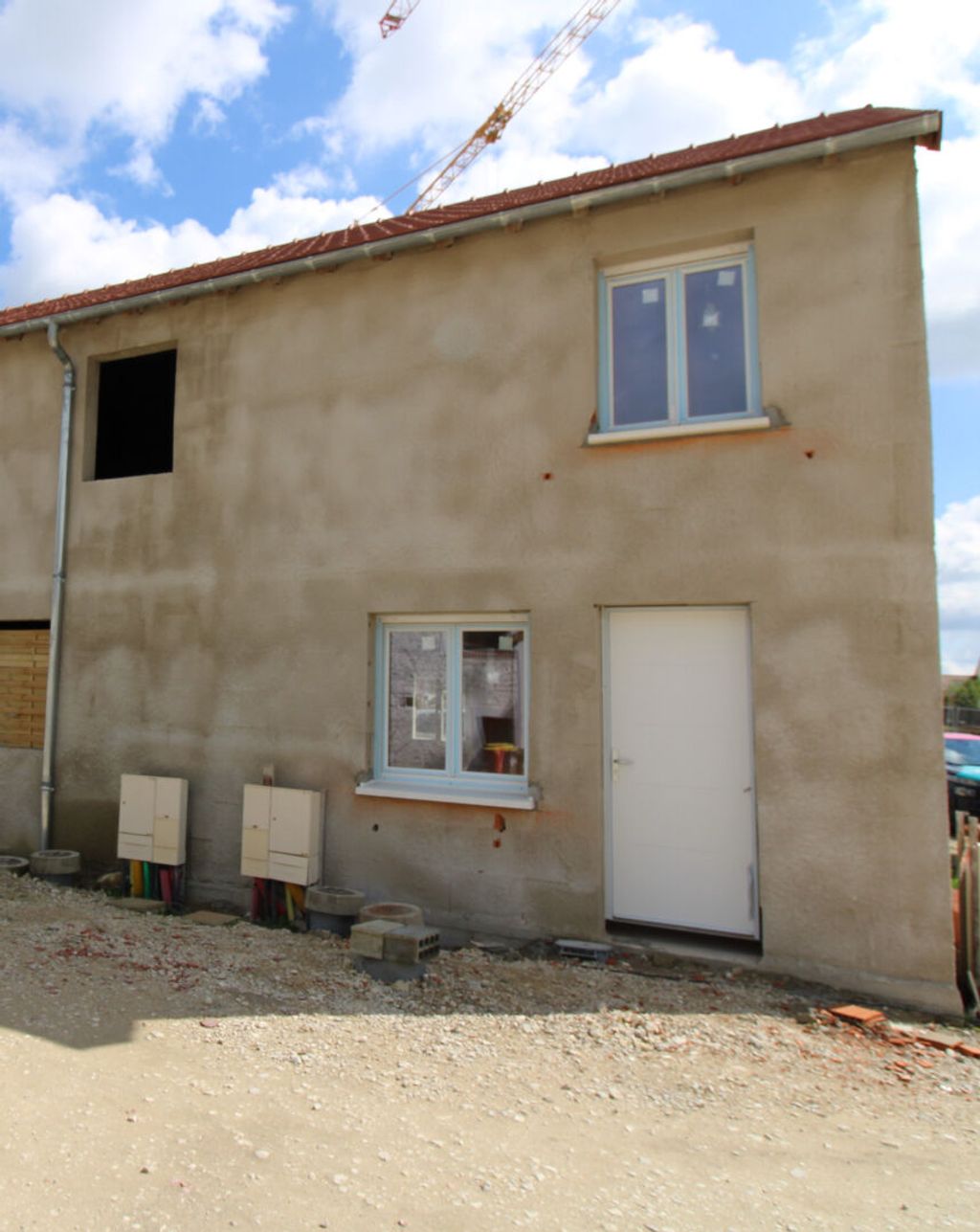 Achat maison 2 chambre(s) - Mont-près-Chambord