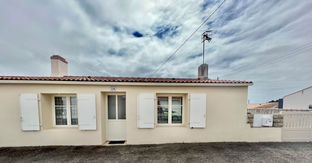 Achat maison à vendre 4 chambres 136 m² - L'Aiguillon-sur-Mer