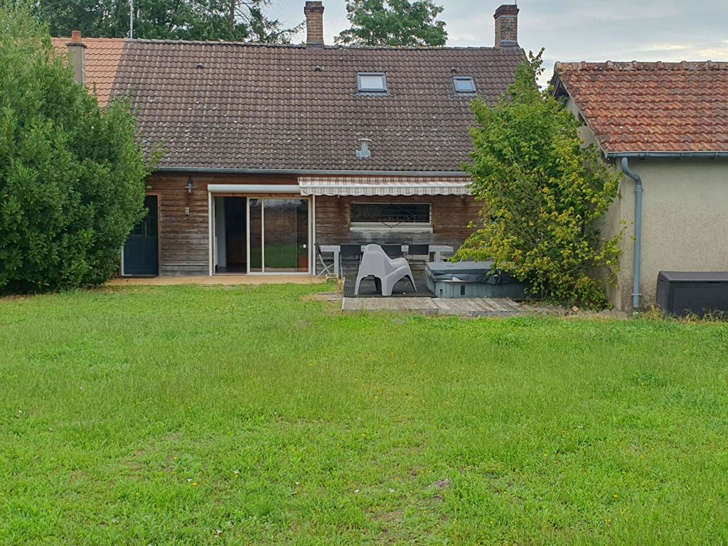 Achat maison à vendre 3 chambres 129 m² - La Ferté-Saint-Aubin