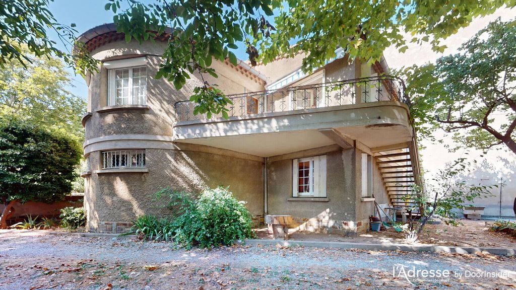 Achat maison à vendre 4 chambres 137 m² - Lézignan-Corbières